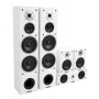Комплект акустики MT-Power Performance White 5.0 (white grills)